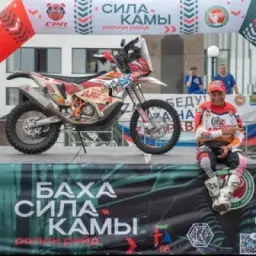Сила Камы Татарстан