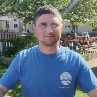 Alexander Гид в Берлине