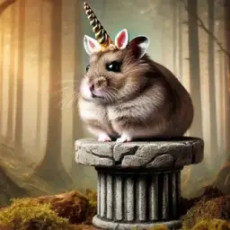 🦄 Хомы-единороги