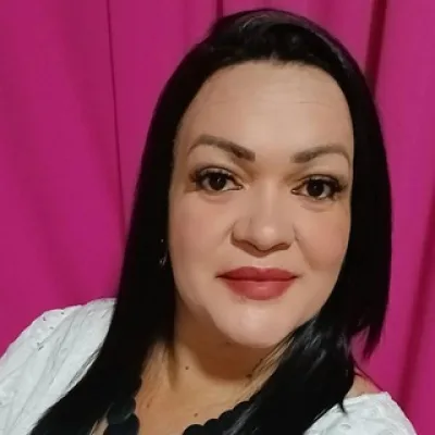 Profeta Vânia Rocha pastora
