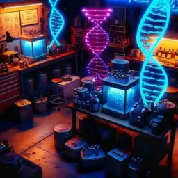 🧬 ДНК база <DNA base> 🧬