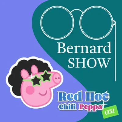 Quiz BernardSHOW / Red Hot Chili Peppa Tbilisi