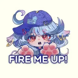 Зажги меня! | Fire me up! - фан мерч с любимыми персонажами