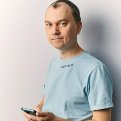 Андрей Ермоленко. Историк