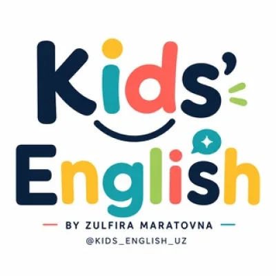 🇬🇧 Kid's English 🇬🇧