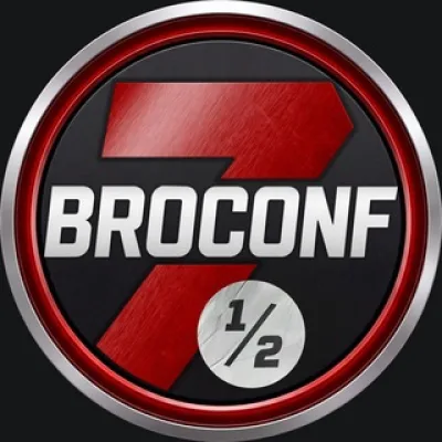 BROCONF-7 ½ | News