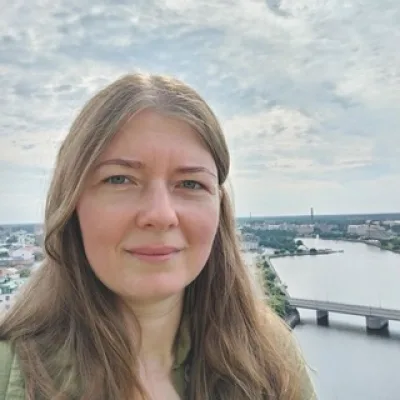 Антонина Юдина