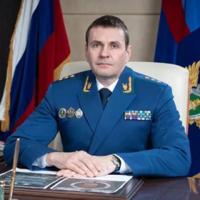 Губер | Дмитрий Демешин | Хабаровский край