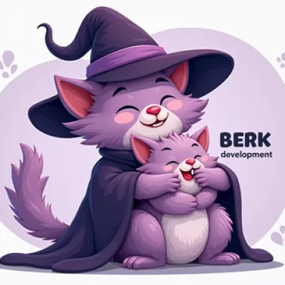 BERK DEV | Блог разработки