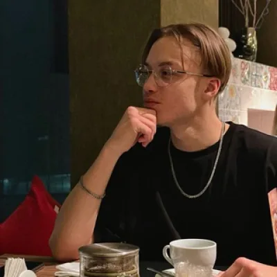 Егор Локи [Frontend Blog]