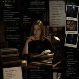 Книжный мир