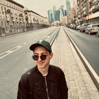 Ilya Maksimov