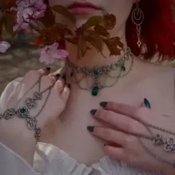 Numinose | Кольчужное плетение