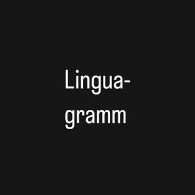 Лингвограммы
