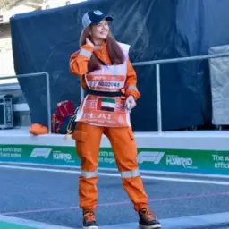 MsWanderingMarshal🏎️🌏