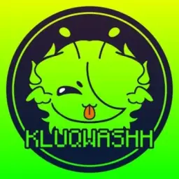 (полурест) Клюквичка | KLUQWASHH