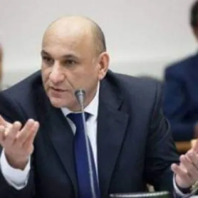 Исмаил Шабанов