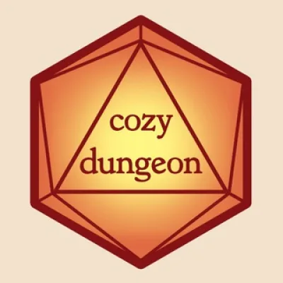 cozy dungeon • мастерская мягких дайсов