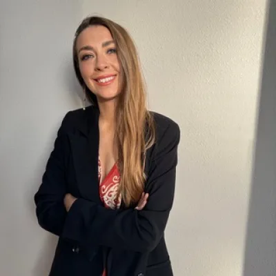 Alina Safronova