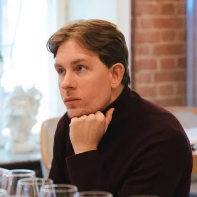 Dmitry Lysenkov