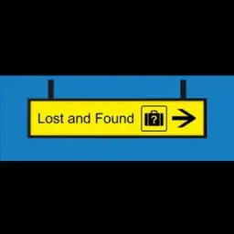 DEX Lost and found