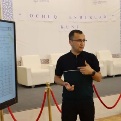 Javohir Ibrohimov