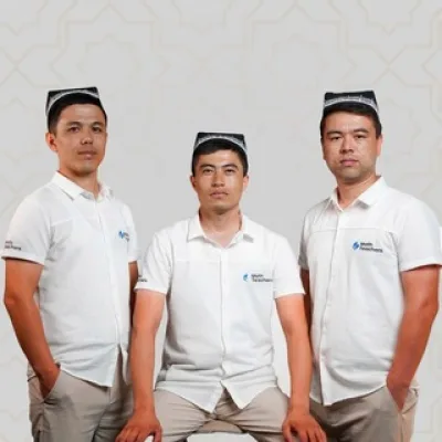 Milliy – Math Teachers