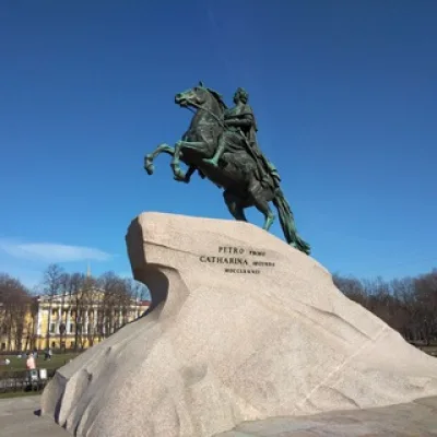 Путеводитель по Петербургу ❤️