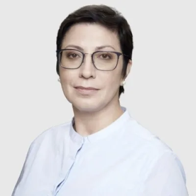 Светлана Ильина - финансы