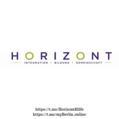 HORIZONT — открываем возможности вместе