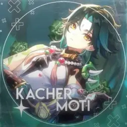 КАЧЕР? ¿ⲙⲟⲧⲓ 𝑺𝑯𝑶𝑷