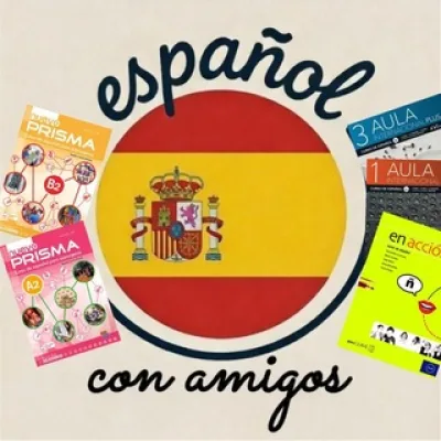 Español con amigos🇪🇸Libros|Книги|Материалы 🇪🇸Испанский язык