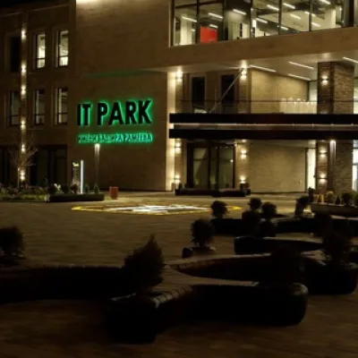 Residents IT Park Rameeva