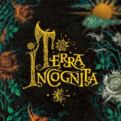 Terra Incognita. Книги от Росмэн