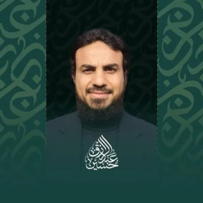 تسجيلات مخيمات | حسين عبد الرازق