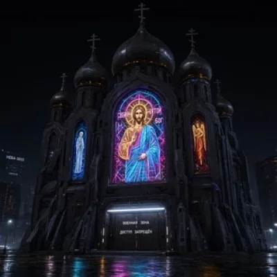 The Cathedral