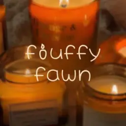 fluffy fawn️✨