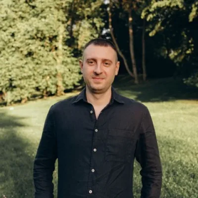 Yevhen Zamaiev