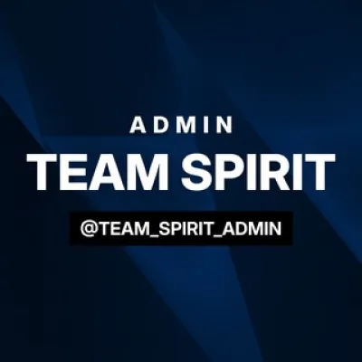 Team Spirit Admin