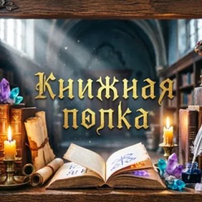 📖Книжная полка📚