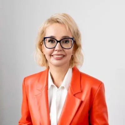 Оксана Курочкина