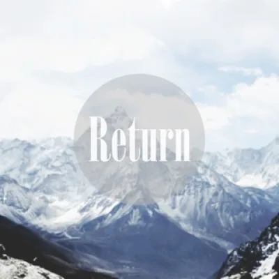 Return🌱