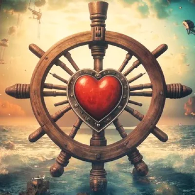 Голландский штурвал ⚓️