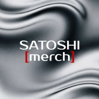 SATOSHI merch