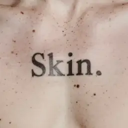 Skin.