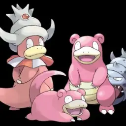Slowpoke Chat