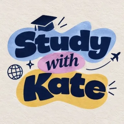 Study with Kate | Education & Business