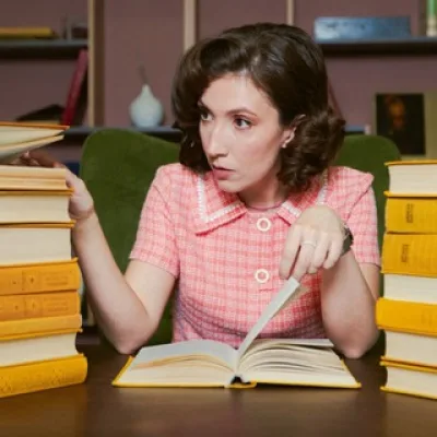 ЯНА ПРО КНИГИ 📚
