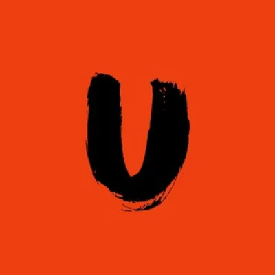 U