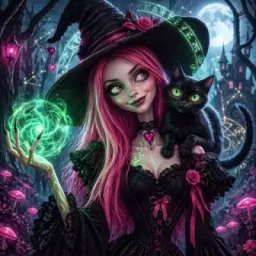 С любовью, Анастасия 🌙